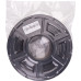 PLA-пластик PowerPlant Filament для 3D-принтера 1.75 мм 1 кг, чорний (PT812936)