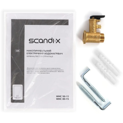 Водонагреватель Scandix WHC 50-15