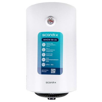 Водонагреватель Scandix WHCW 50-15