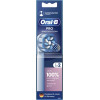 Насадка для зубної електрощітки Braun Oral-B Pro Sensitive Clean EB60X (2 шт)