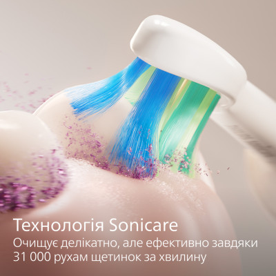 Зубна електрощітка Philips Sonicare 2100 HX4022/04 Зубна електрощітка Philips Sonicare 2100 HX4022/04