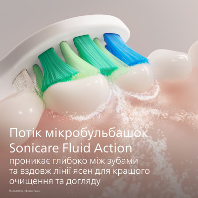 Зубна електрощітка Philips Sonicare 2100 HX4022/04 Зубна електрощітка Philips Sonicare 2100 HX4022/04