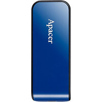 Флеш-накопитель USB 32GB Apacer AH334 Blue (AP32GAH334U-1)