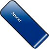 Флеш-накопитель USB 32GB Apacer AH334 Blue (AP32GAH334U-1)