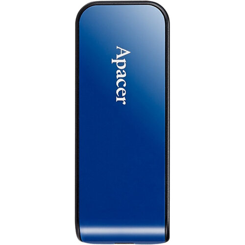Флеш-накопитель USB 32GB Apacer AH334 Blue (AP32GAH334U-1)