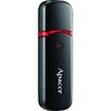 Флеш-накопитель USB 64GB Apacer AH333 Black (AP64GAH333B-1)