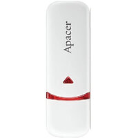 Флеш-накопитель USB 64GB Apacer AH333 White (AP64GAH333W-1)
