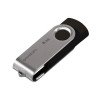 Флеш-накопитель USB2.0 8GB Goodram UTS2 (Twister) Black (UTS2-0080K0R11)