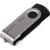 Флеш-накопитель USB2.0 16GB Goodram UTS2 (Twister) Black (UTS2-0160K0R11)