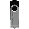 Флеш-накопичувач USB2.0 64GB Goodram UTS2 (Twister) Black (UTS2-0640K0R11)