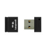 Флеш-накопичувач USB2.0 16GB Goodram UPI2 (Piccolo) Black (UPI2-0160K0R11)