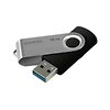 Флеш-накопичувач USB3.2 16GB Goodram UTS3 (Twister) Black (UTS3-0160K0R11)