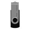 Флеш-накопитель USB3.2 32GB Goodram UTS3 (Twister) Black(UTS3-0320K0R11)