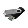 Флеш-накопитель USB3.2 32GB Goodram UTS3 (Twister) Black(UTS3-0320K0R11)