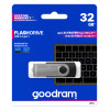 Флеш-накопитель USB3.2 32GB Goodram UTS3 (Twister) Black(UTS3-0320K0R11)