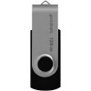 Флеш-накопитель USB3.2 128GB Goodram UTS3 (Twister) Black (UTS3-1280K0R11)
