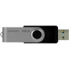Флеш-накопитель USB3.2 128GB Goodram UTS3 (Twister) Black (UTS3-1280K0R11)