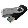 Флеш-накопитель USB3.2 128GB Goodram UTS3 (Twister) Black (UTS3-1280K0R11)