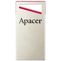 Флеш-накопитель USB 32GB Apacer AH112 Gold/Red (AP32GAH112R-1)