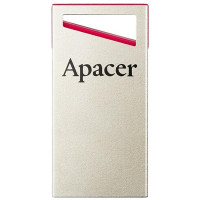 Флеш-накопитель USB 32GB Apacer AH112 Gold/Red (AP32GAH112R-1)