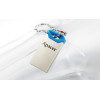 Флеш-накопичувач USB 32GB Apacer AH111 Silver/Blue (AP32GAH111U-1)