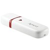 Флеш-накопитель USB 32GB Apacer AH333 White (AP32GAH333W-1)