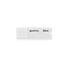 Флеш-накопичувач USB2.0 32GB Goodram UME2 White (UME2-0320W0R11)