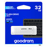 Флеш-накопичувач USB2.0 32GB Goodram UME2 White (UME2-0320W0R11)