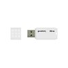 Флеш-накопичувач USB2.0 32GB Goodram UME2 White (UME2-0320W0R11)