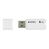 Флеш-накопичувач USB2.0 32GB Goodram UME2 White (UME2-0320W0R11)