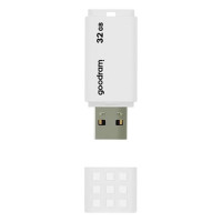 Флеш-накопитель USB2.0 32GB Goodram UME2 White (UME2-0320W0R11)