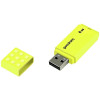 Флеш-накопитель USB2.0 8GB Goodram UME2 Yellow (UME2-0080Y0R11)