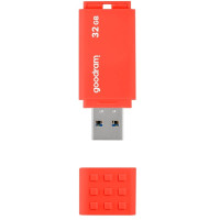 Флеш-накопитель USB3.2 32GB Goodram UME3 Orange (UME3-0320O0R11)