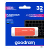 Флеш-накопитель USB3.2 32GB Goodram UME3 Orange (UME3-0320O0R11)