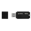 Флеш-накопитель USB3.2 128GB Goodram UME3 Black (UME3-1280K0R11)