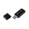 Флеш-накопитель USB3.2 128GB Goodram UME3 Black (UME3-1280K0R11)