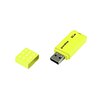 Флеш-накопитель USB2.0 16GB Goodram UME2 Yellow (UME2-0160Y0R11)