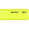 Флеш-накопитель USB2.0 16GB Goodram UME2 Yellow (UME2-0160Y0R11)