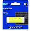 Флеш-накопитель USB2.0 16GB Goodram UME2 Yellow (UME2-0160Y0R11)