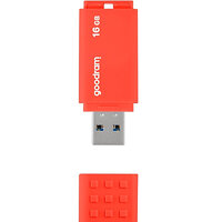 Флеш-накопитель USB3.2 16GB Goodram UME3 Orange (UME3-0160O0R11)