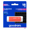 Флеш-накопитель USB3.2 16GB Goodram UME3 Orange (UME3-0160O0R11)