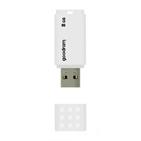 Флеш-накопитель USB2.0 8GB Goodram UME2 White (UME2-0080W0R11)