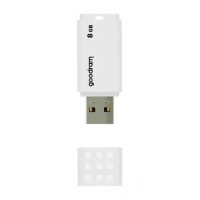 Флеш-накопитель USB2.0 8GB Goodram UME2 White (UME2-0080W0R11)
