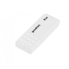 Флеш-накопитель USB2.0 8GB Goodram UME2 White (UME2-0080W0R11)