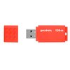 Флеш-накопитель USB3.2 128GB Goodram UME3 Orange (UME3-1280O0R11)