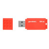 Флеш-накопичувач USB3.2 64GB Goodram UME3 Orange (UME3-0640O0R11)