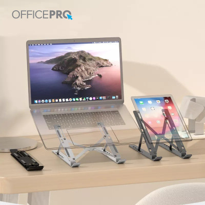 Подставка для ноутбука OfficePro LS320B Подставка для ноутбука OfficePro LS320B