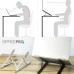 Подставка для ноутбука OfficePro LS320B Подставка для ноутбука OfficePro LS320B