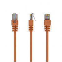 Патч-корд UTP Cablexpert (PP12-1M/O) литой, 50u 