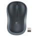 Беспроводная мышь Logitech M185 Grey (910-002238)